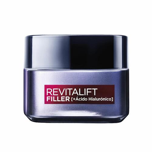 Ansigtsserum L'Oreal Make Up Revitalift Filler Hyaluronsyre 50 ml