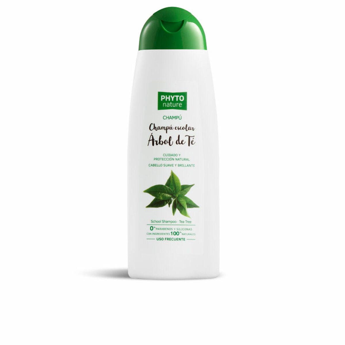 Luxana Phyto Nature Børneshampoo med tea tree-olie 400 ml