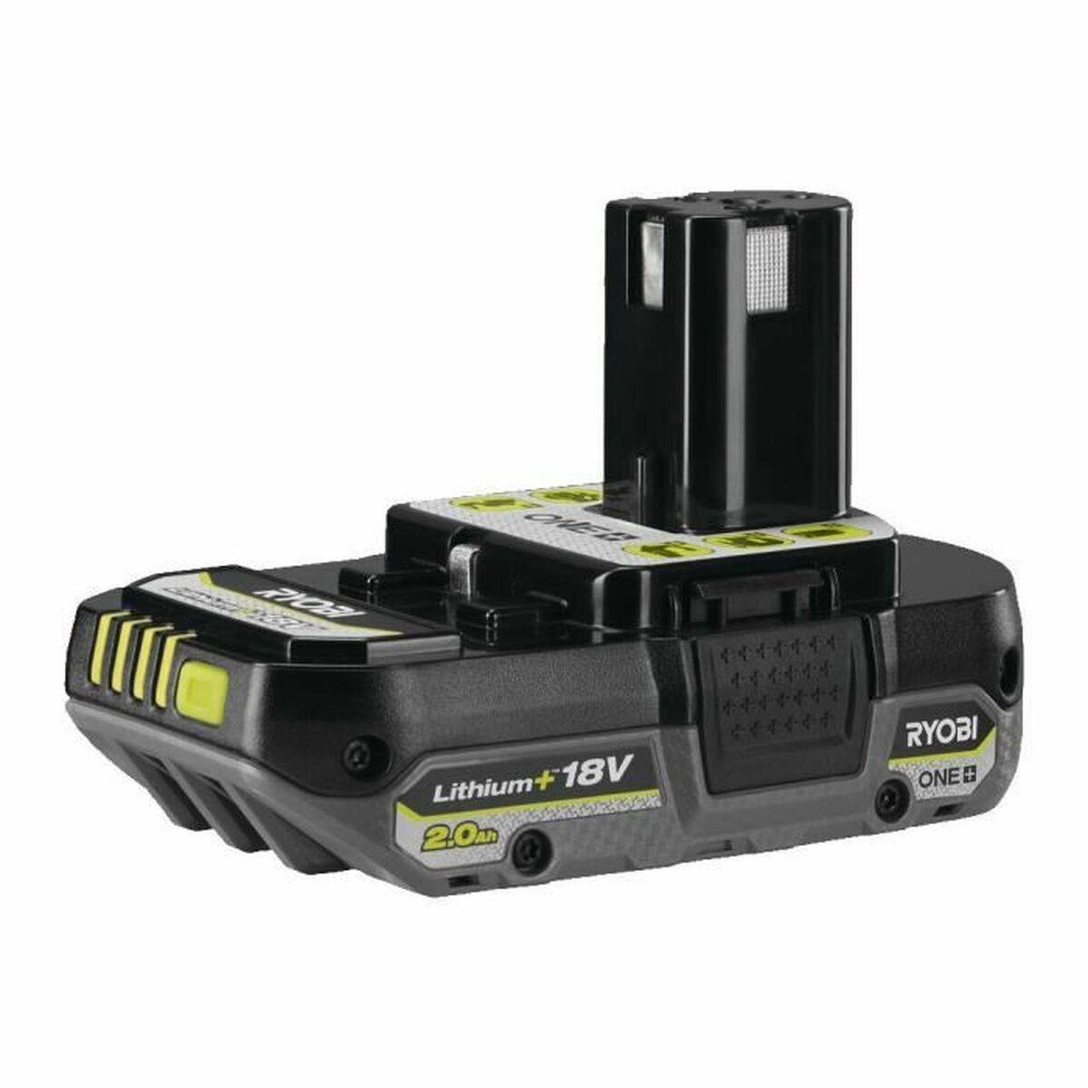 Batteri 18 V Ryobi ONE+ Compact RB1820C - 2,0 Ah billede