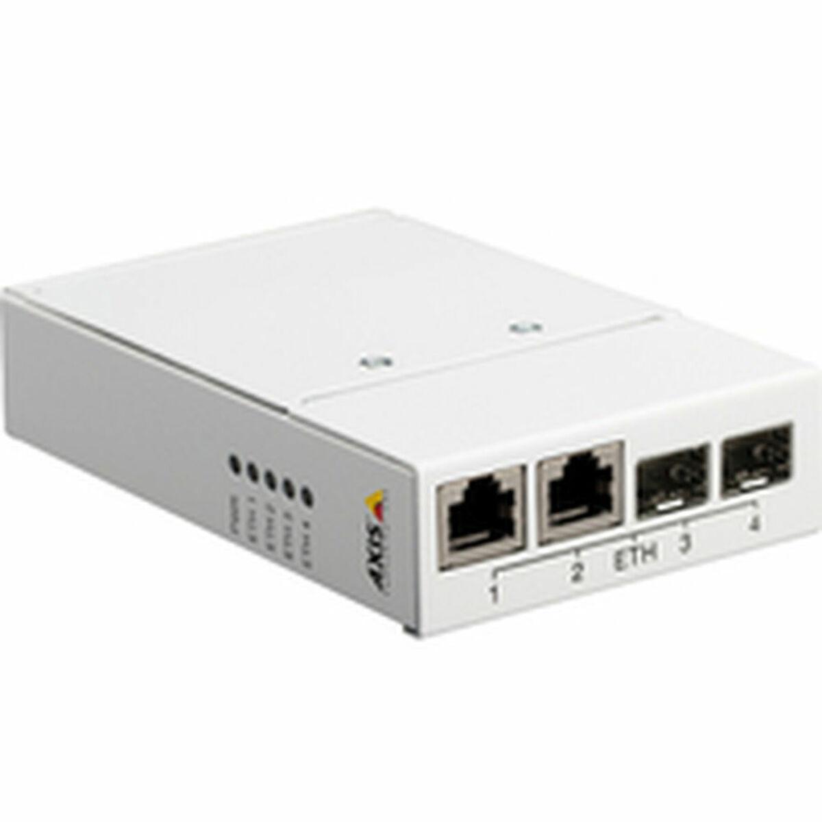 Netværksswitch Axis T8606 - hvid billede