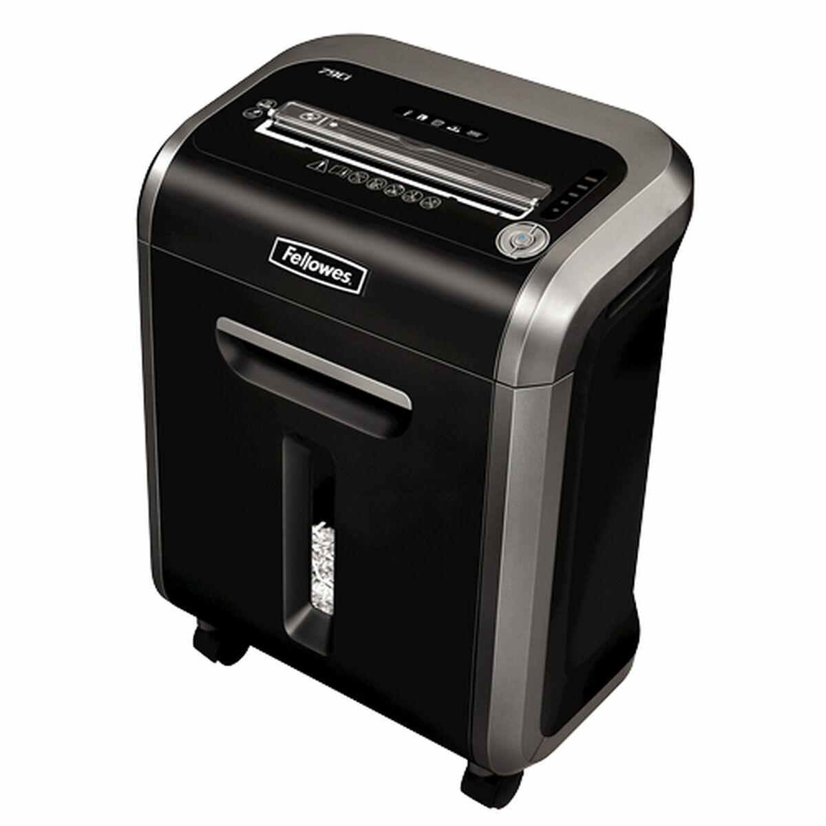 Fellowes 79Ci papirmakulator - 23 l, 16 ark, 4 × 38 mm