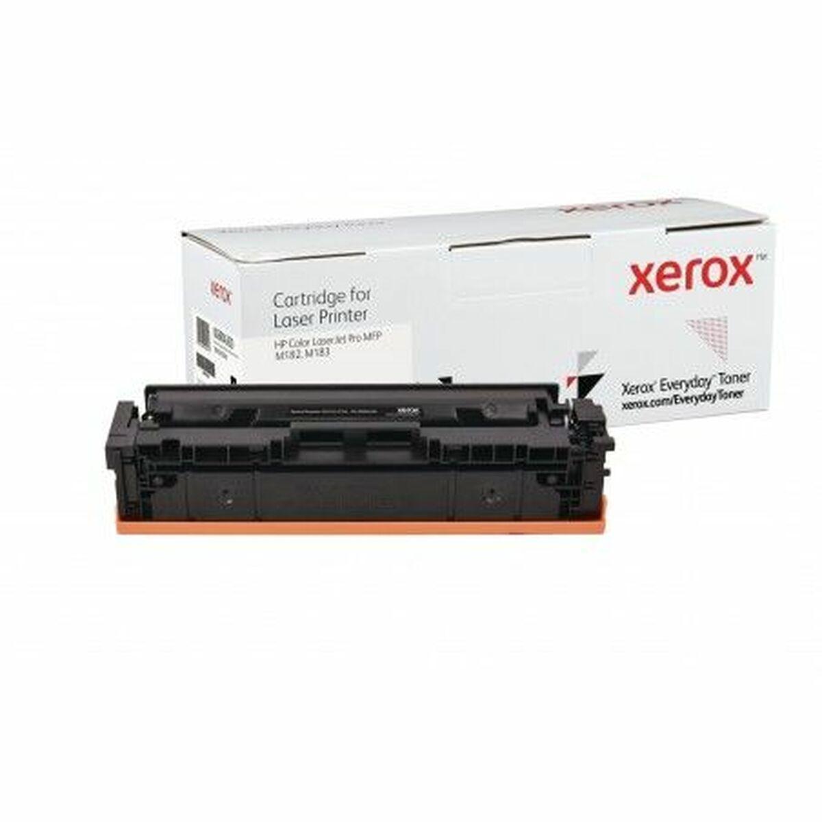 Blækpatron Xerox 006R04200 - sort, original billede