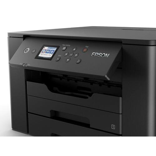 Printer Epson multifunktionsprinter C11CH70402 - A4, farve, Wi‑Fi