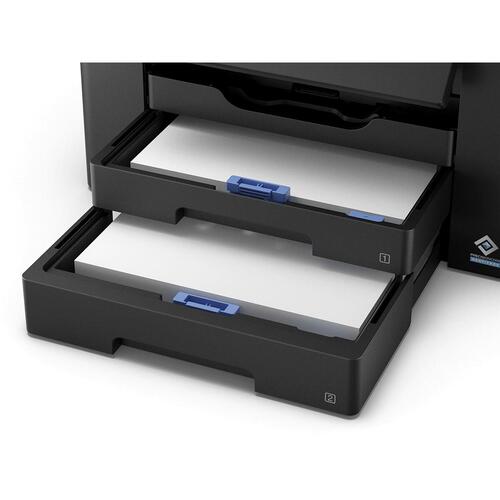 Printer Epson multifunktionsprinter C11CH70402 - A4, farve, Wi‑Fi
