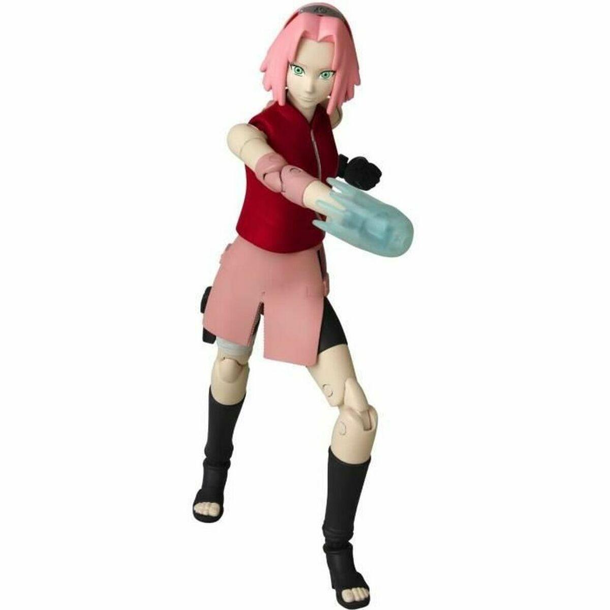 Actionfigur Bandai Haruno Sakura - 17 cm