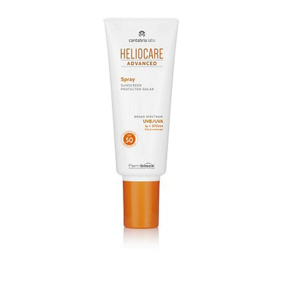 Heliocare Advanced Solcreme Spray SPF 50 - 200 ml