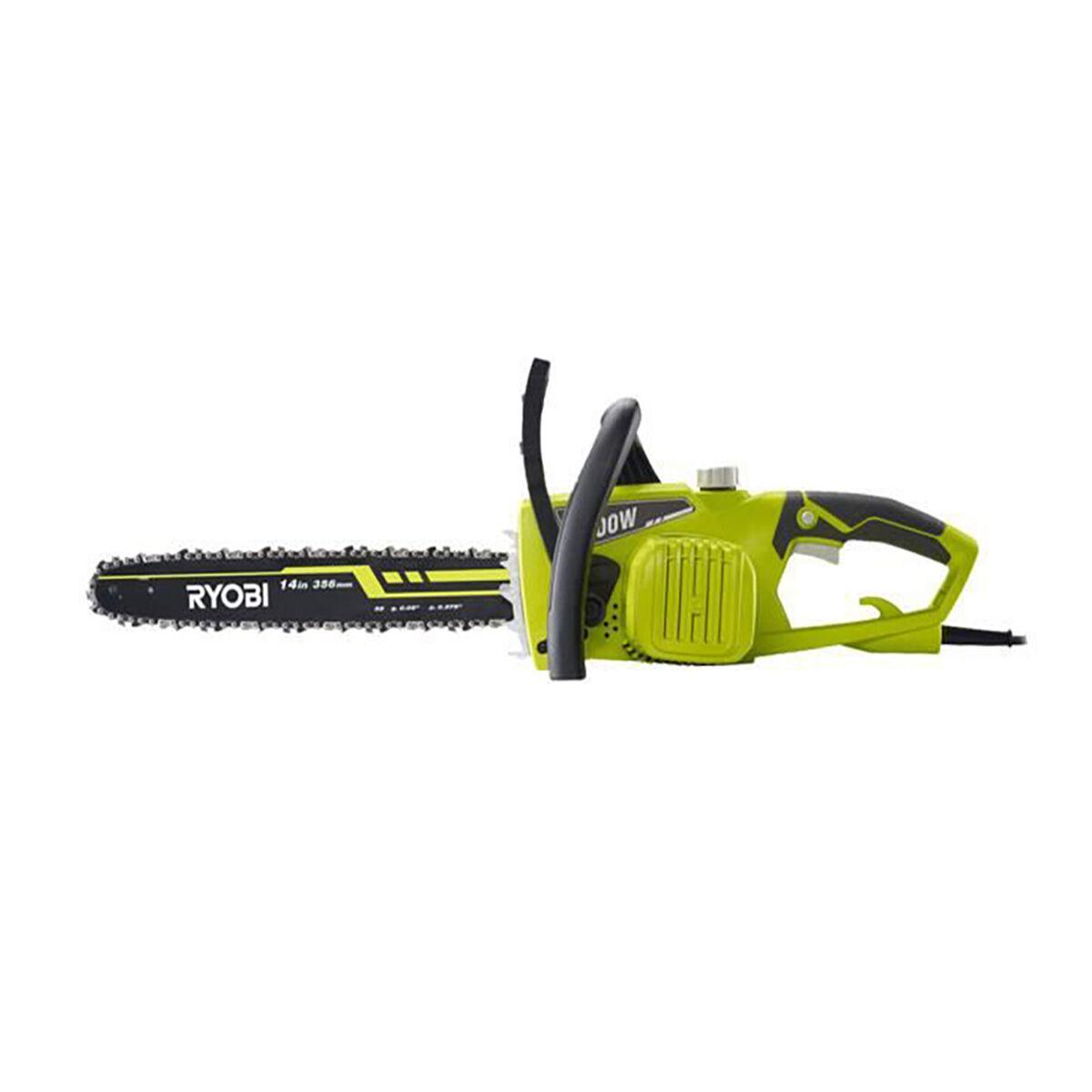 Ryobi elektrisk motorsav RCS1935B2C - 1.900 W, 35 cm