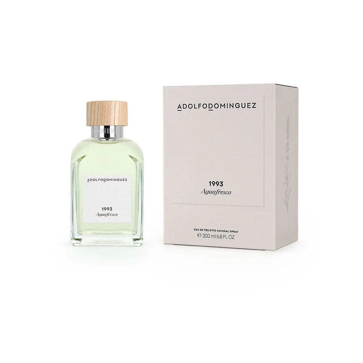 Adolfo Dominguez Agua Fresca EDT herreparfume 200 ml billede