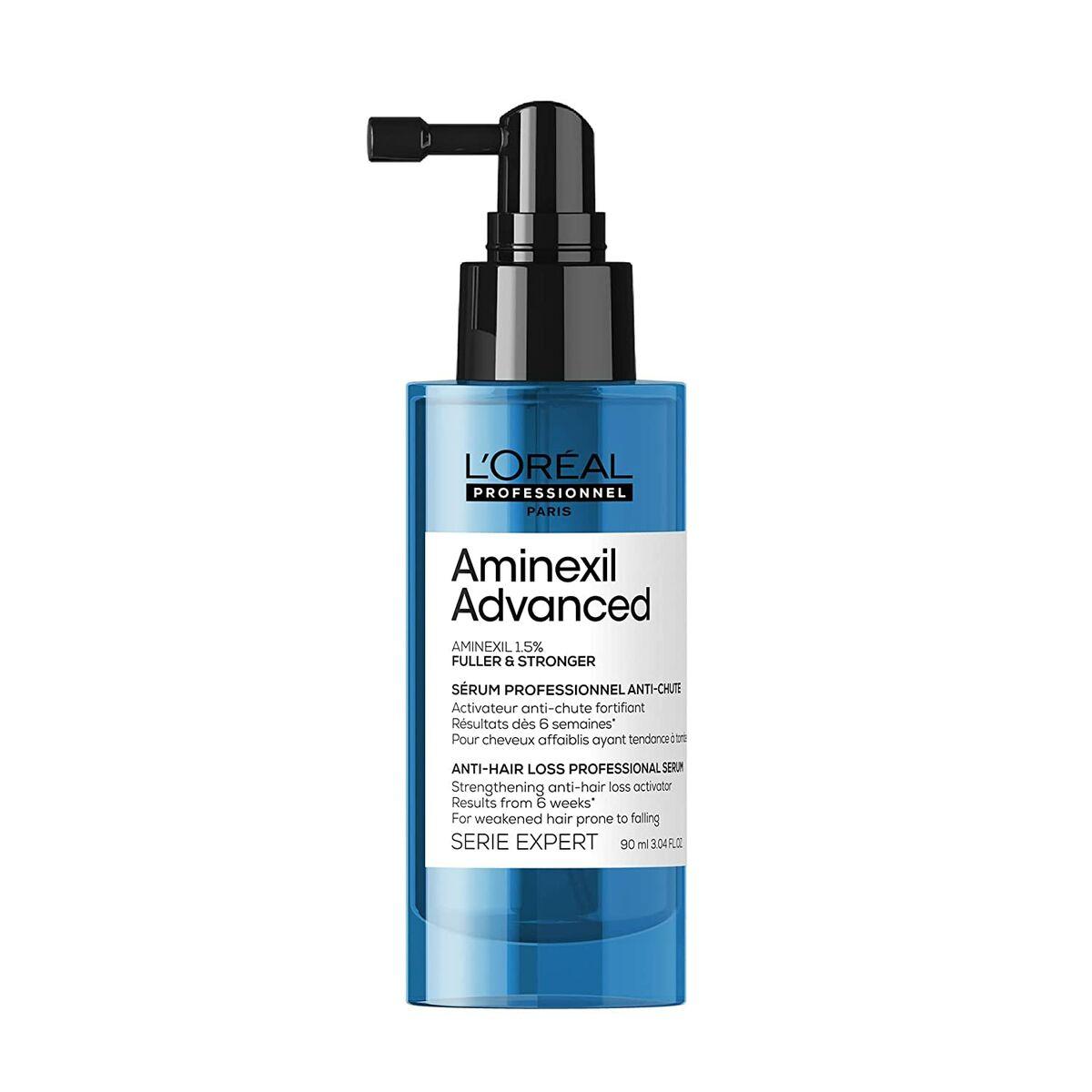 Anti-hårtab serum L’Oreal Professionnel Aminexil Advanced 90 ml