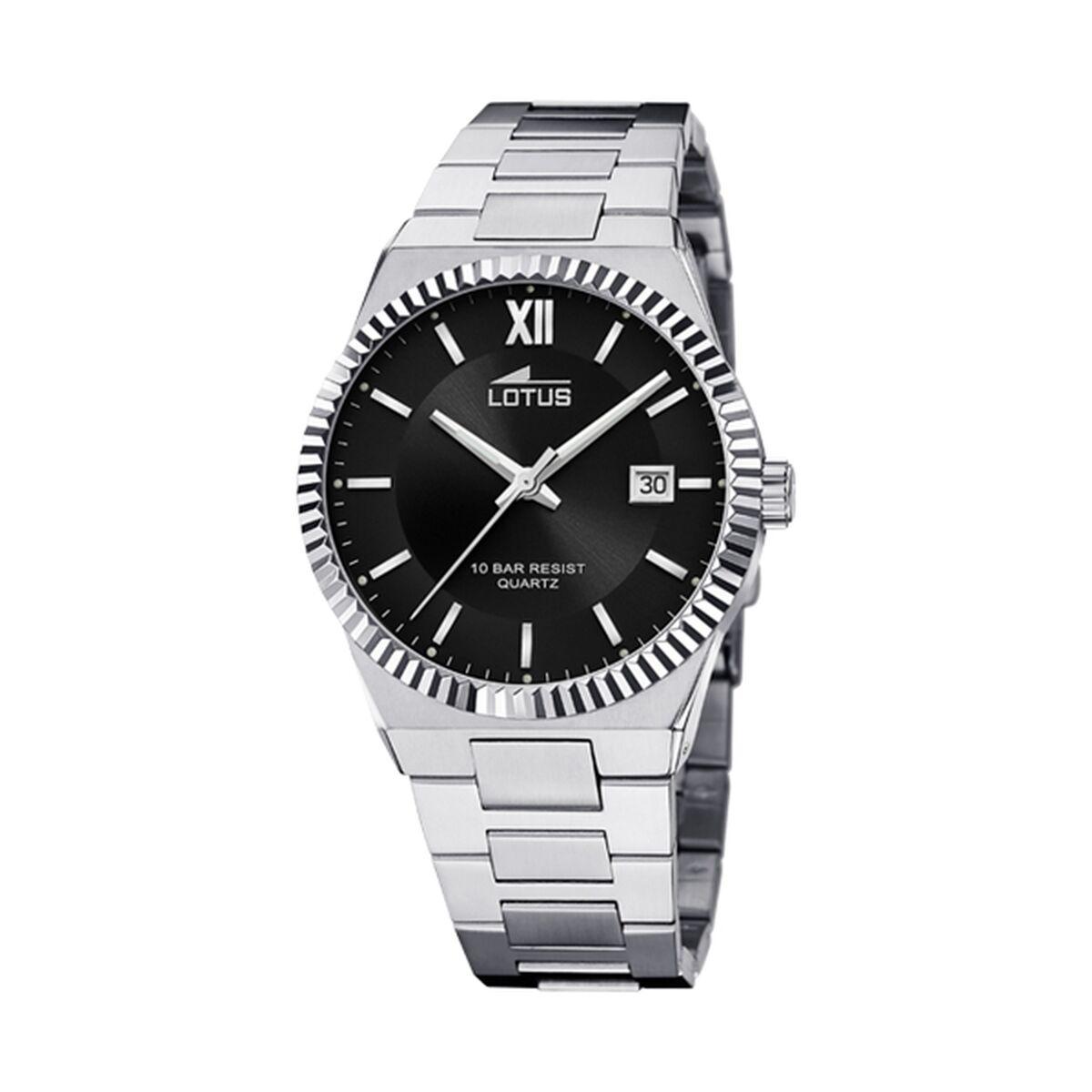 Lotus 18835/3 herreur - klassisk armbåndsur til mænd billede