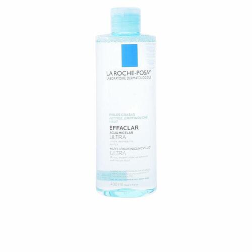 Makeupfjerner micellar vand La Roche Posay Effaclar (400 ml)