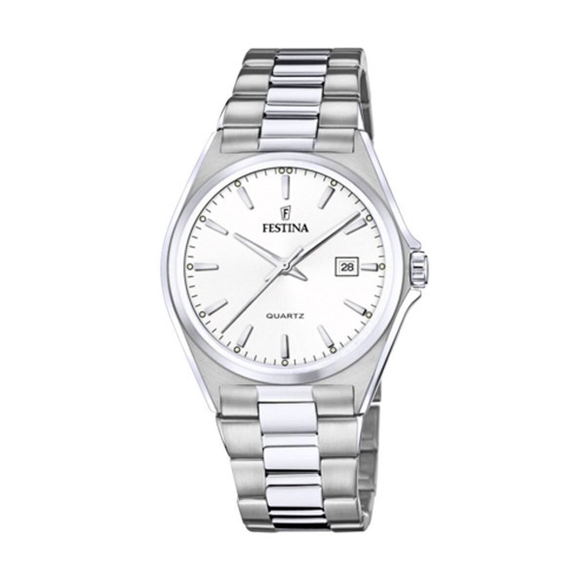 Festina F20552/2 herreur - klassisk armbåndsur til mænd billede