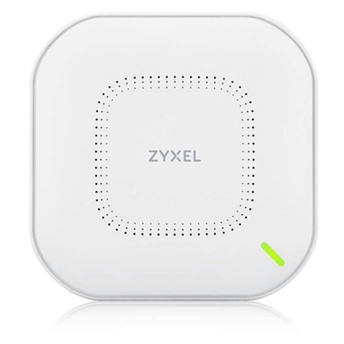 Wi‑Fi access point ZyXEL NWA110AX - hvid