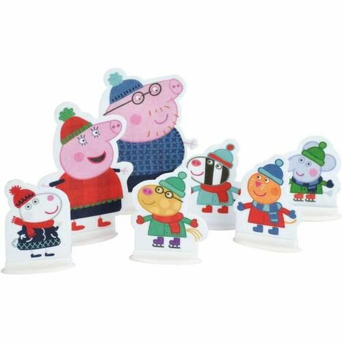 Jemini Peppa Pig adventskalender til børn