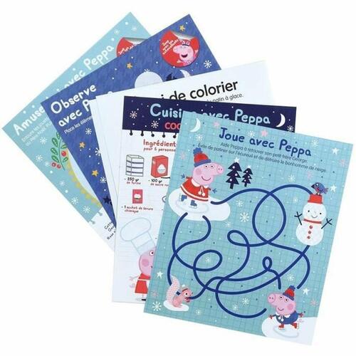Jemini Peppa Pig adventskalender til børn