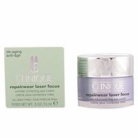 Anti-age creme til øjenpleje Clinique Repairwear Laser Focus (15 ml) (15 ml)