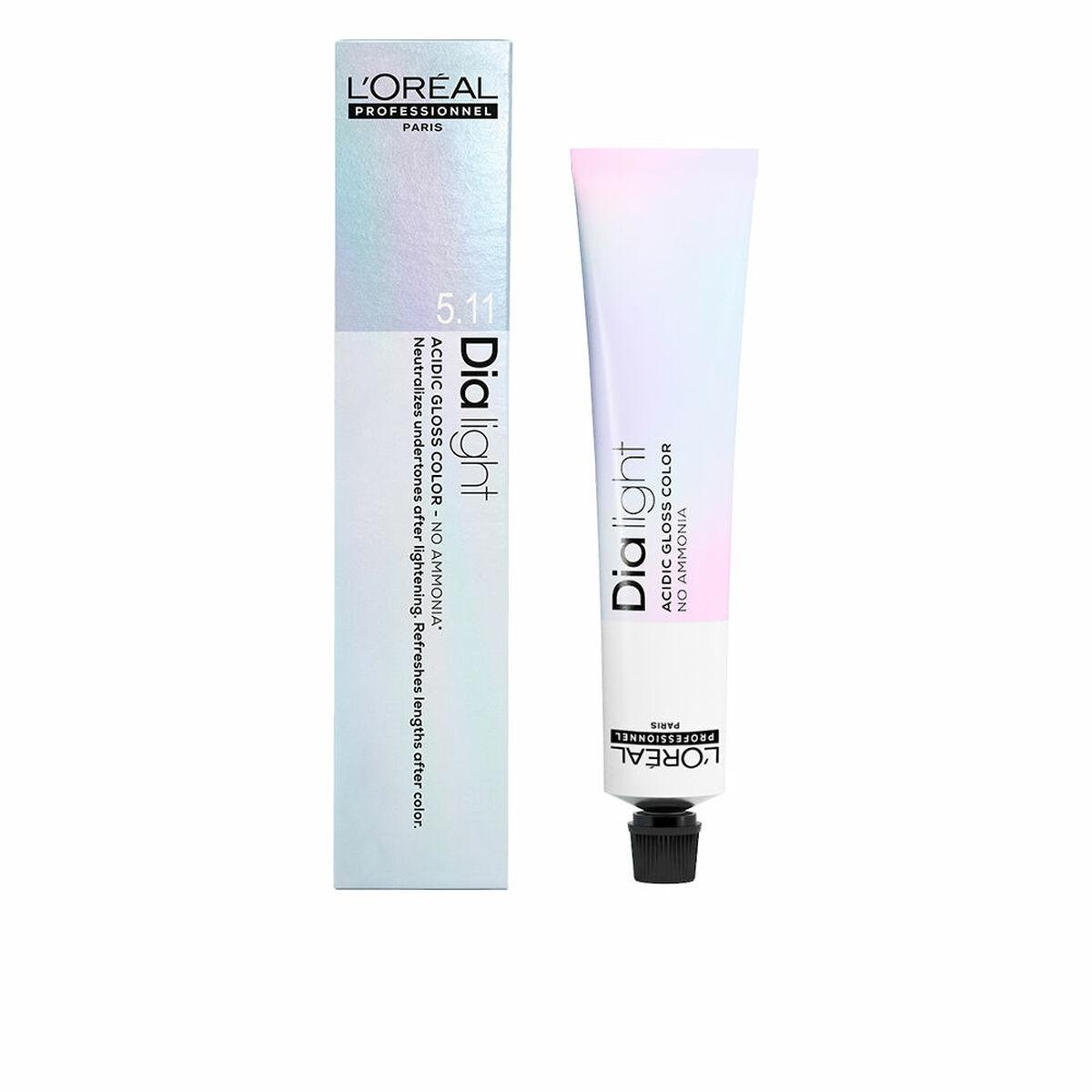 Dia Light hårfarve uden ammoniak 8,23 - L'Oréal Professionnel Paris, 50 ml