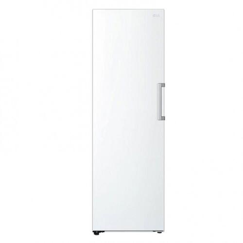 Fritstående fryseskab LG GFT41SWGSZ 186 cm - hvid