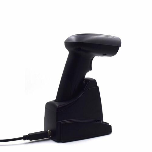 Stregkodescanner Ewent EW3440 - trådløs Bluetooth, sort