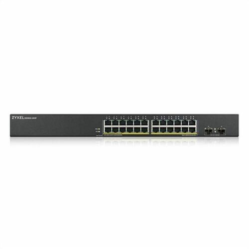 Netværksswitch ZyXEL GS1900-24HP 24-port 1 Gbps