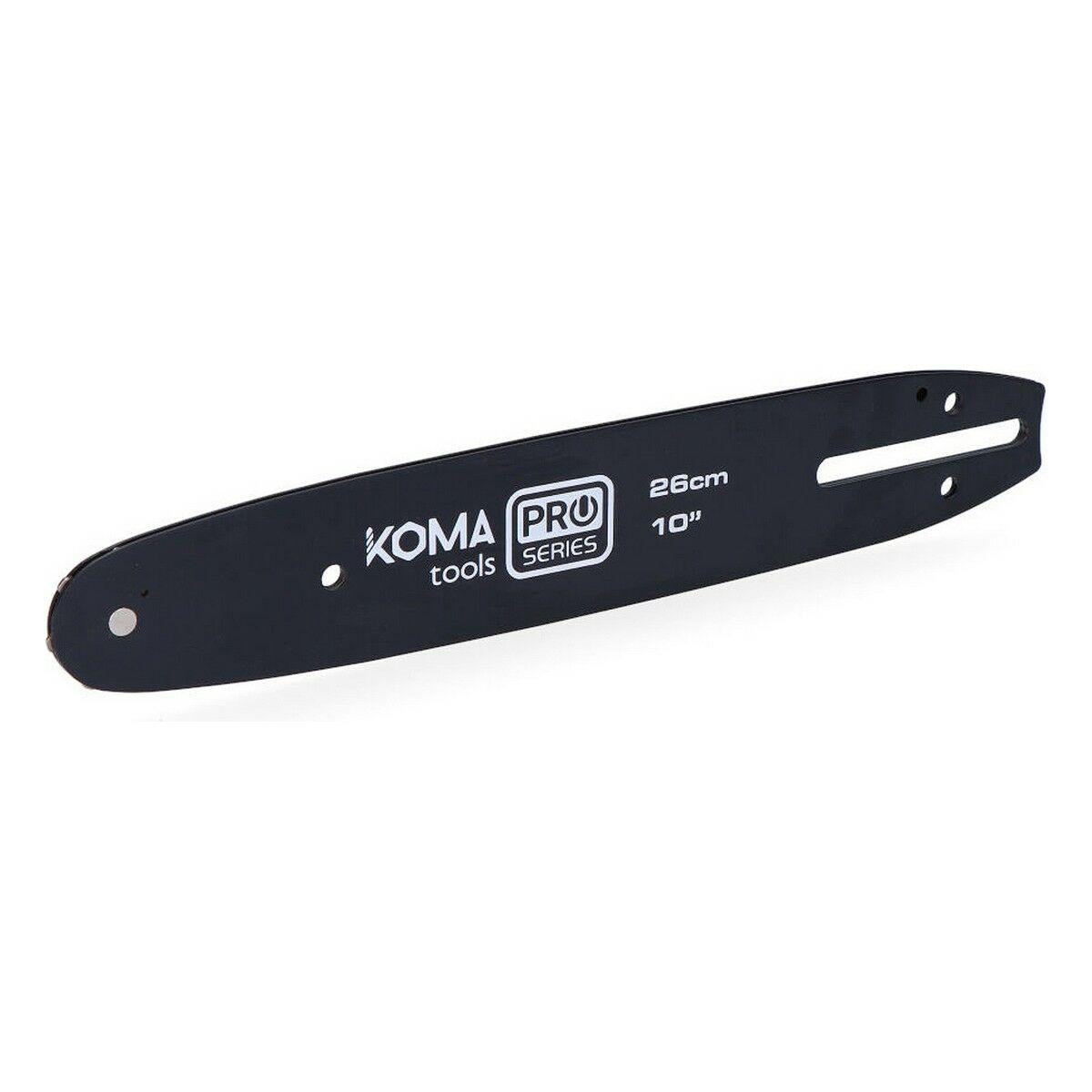 Koma Tools Savklinge/Sværd 25 cm - 08337, sort