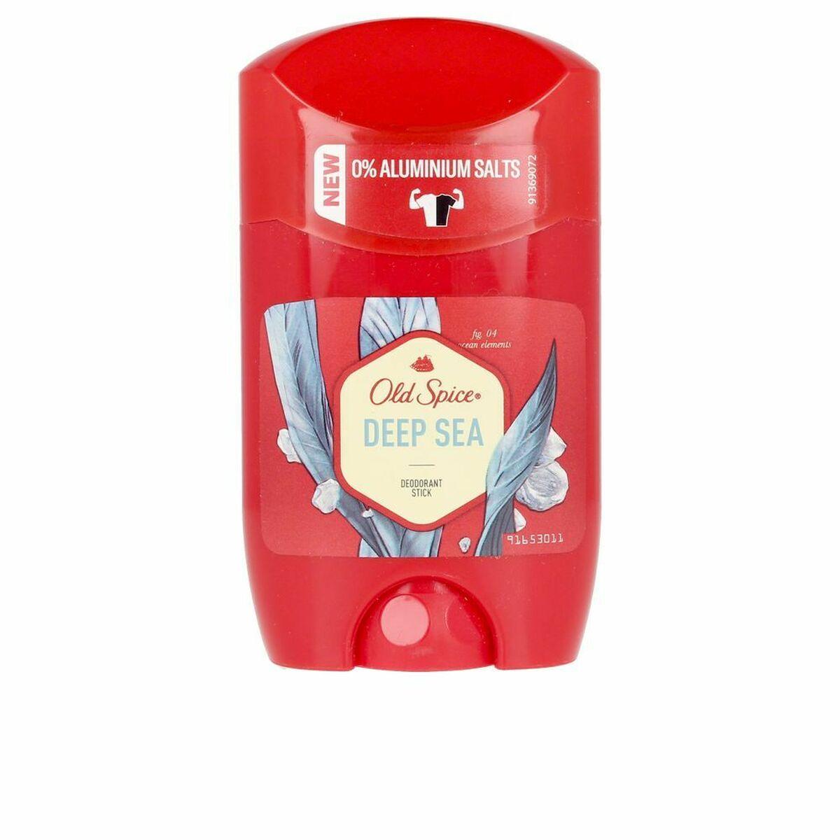 Old Spice Deep Sea stick-deodorant 50 ml billede