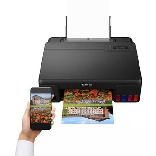 Inkjet printer Canon PIXMA G550 med Wi‑Fi
