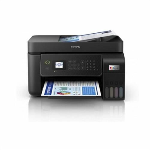 Printer multifunktion Epson EcoTank ET-4800 (sort)