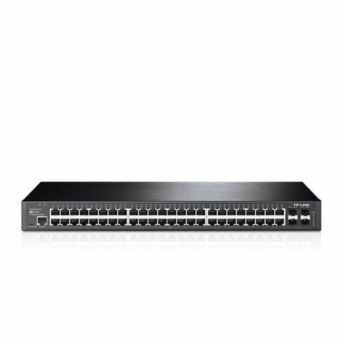 Netværksswitch TP-Link TL-SG3452 48-ports Gigabit