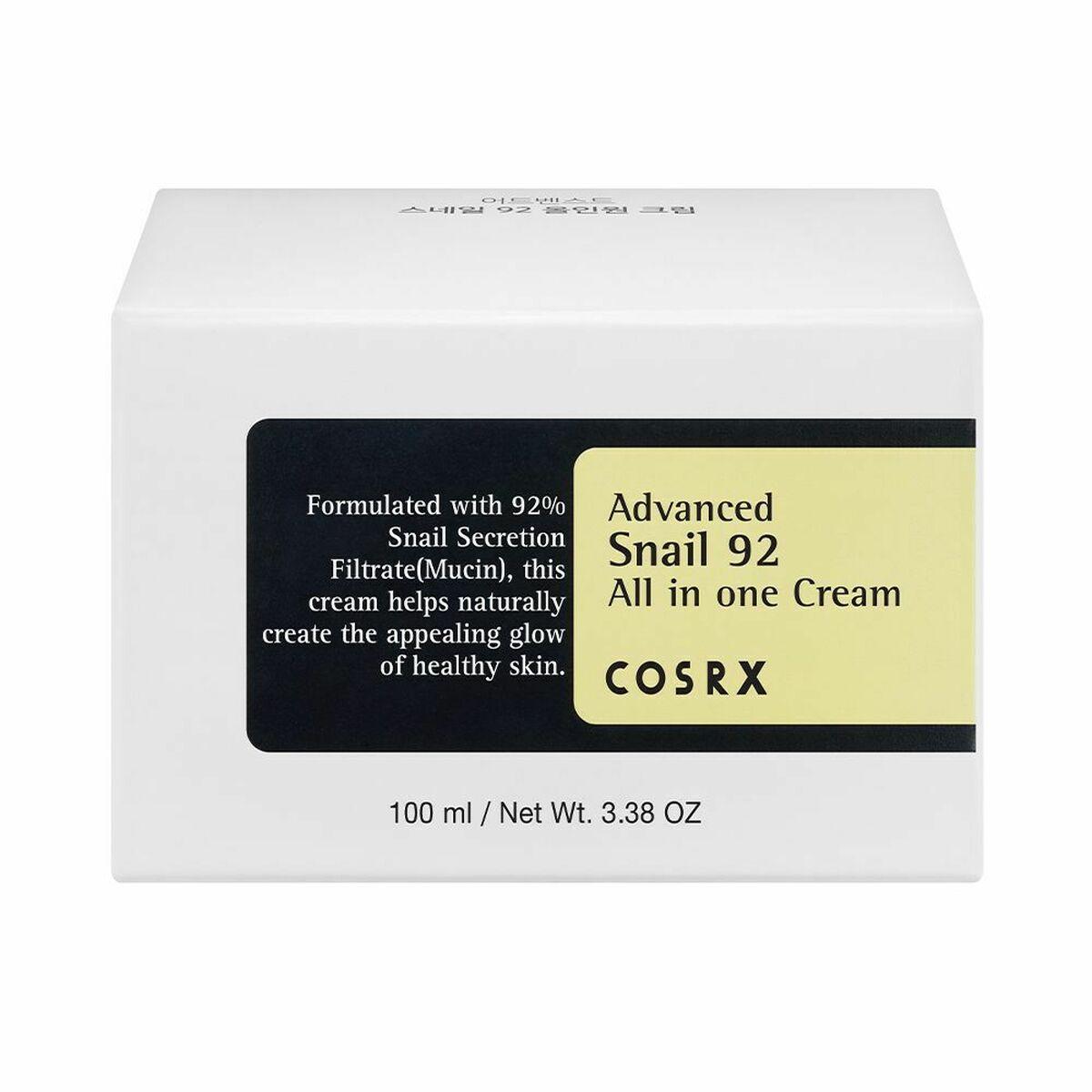 Cosrx Advanced Snail 92 All In One - anti-rynke creme 100 ml