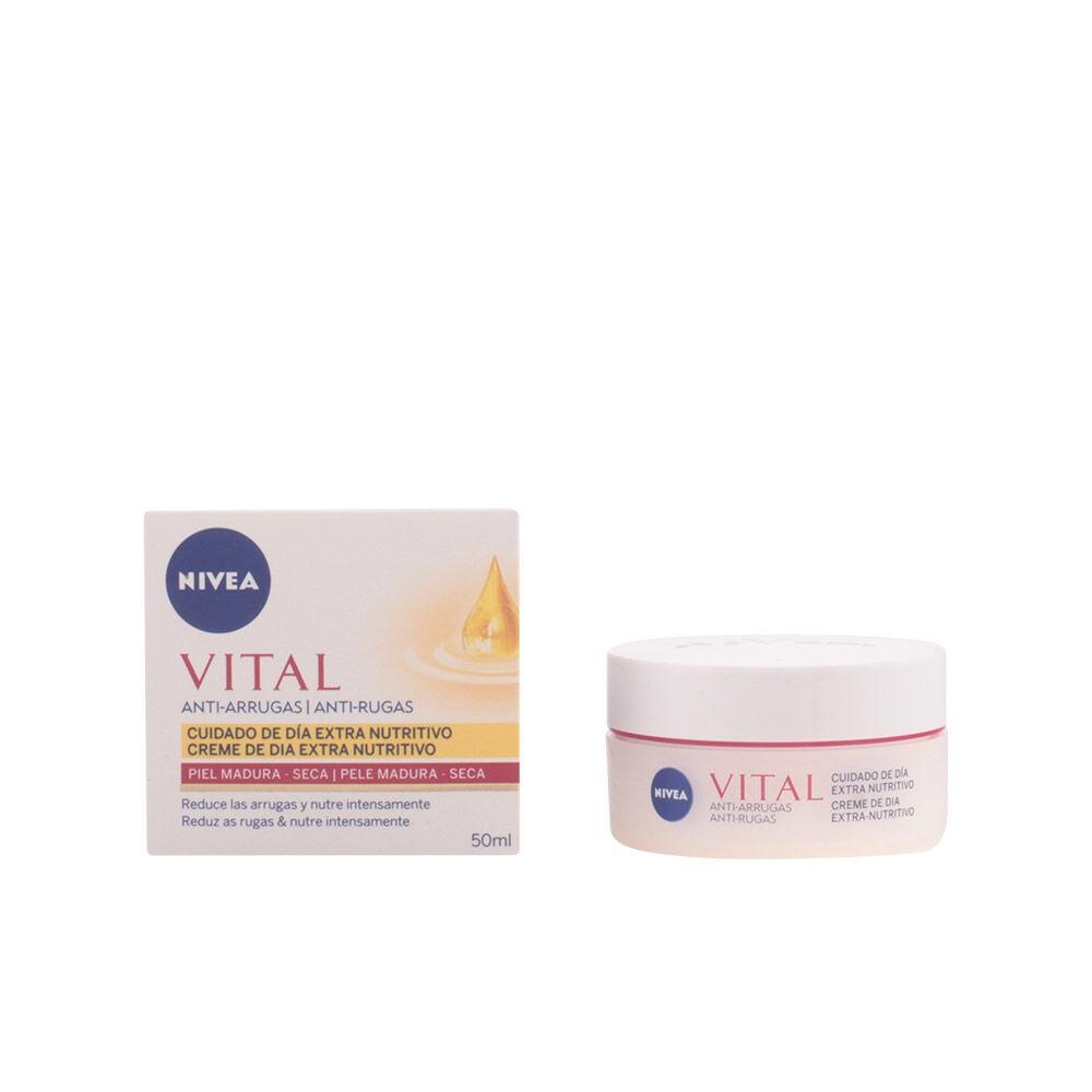 Anti-rynke creme Nivea Vital Argan 50 ml