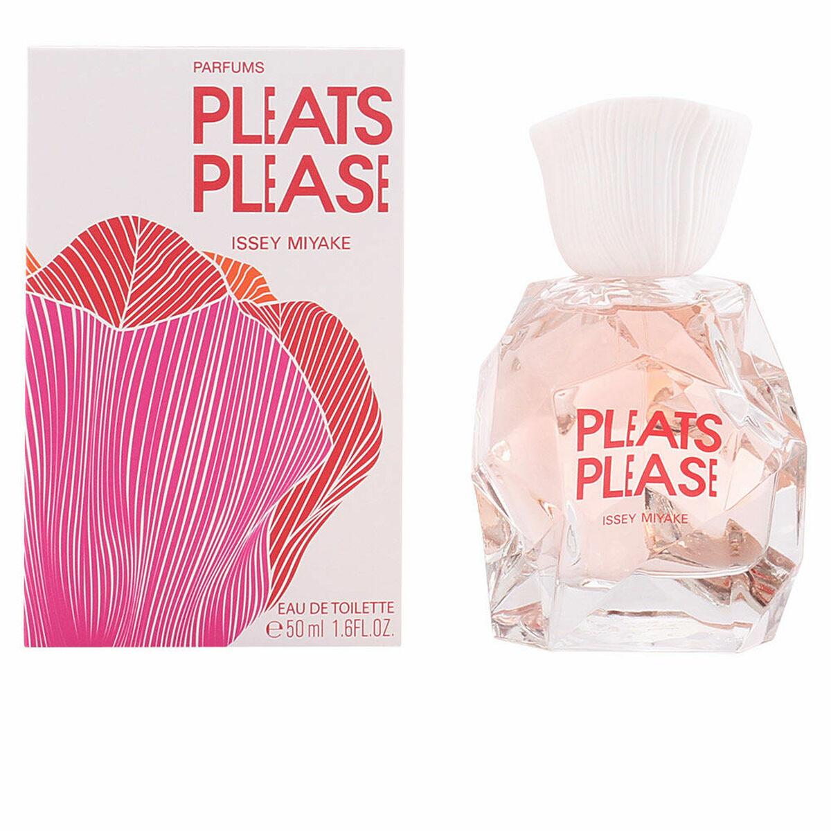 Issey Miyake Pleats Please EDT dameparfume 50 ml