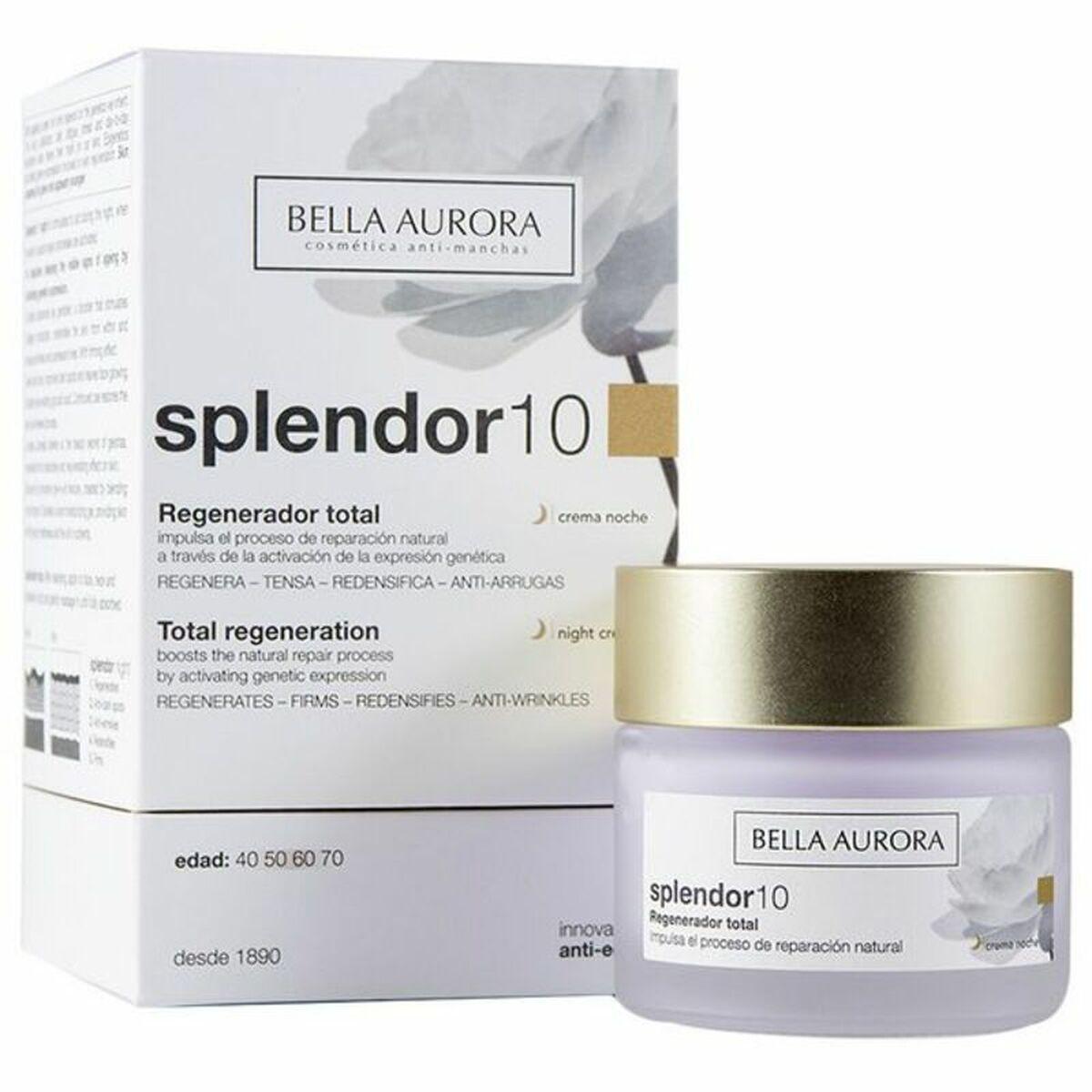 Bella Aurora Splendor 10 Natcreme 50 ml