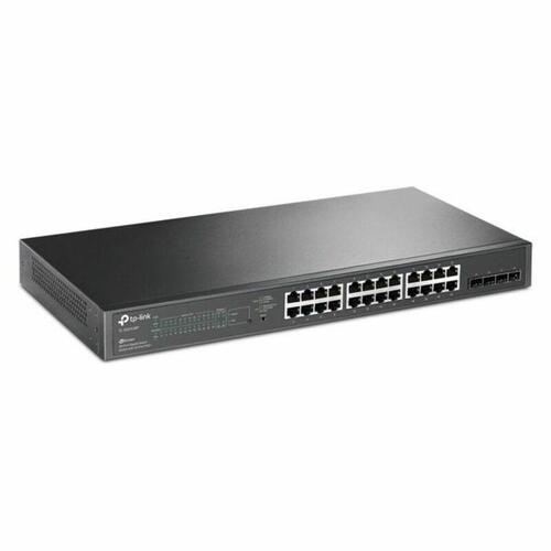 Netværksswitch TP-Link TL-SG2428P 24-port Gigabit PoE+