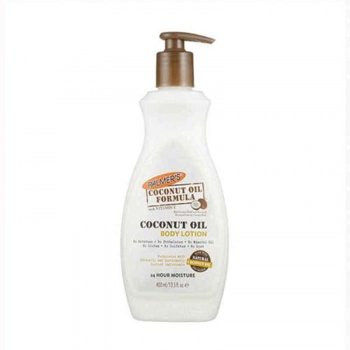 Palmer's Coconut Oil fugtgivende bodylotion 400 ml