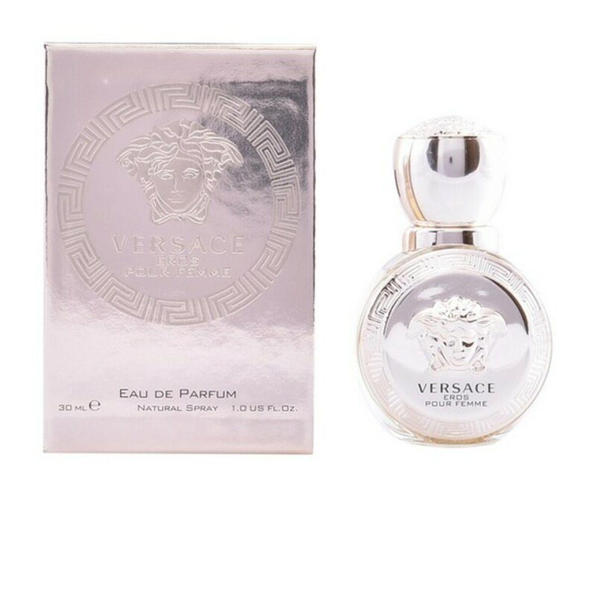 Versace Eros Pour Femme Eau de Parfum 30 ml - dameparfume billede