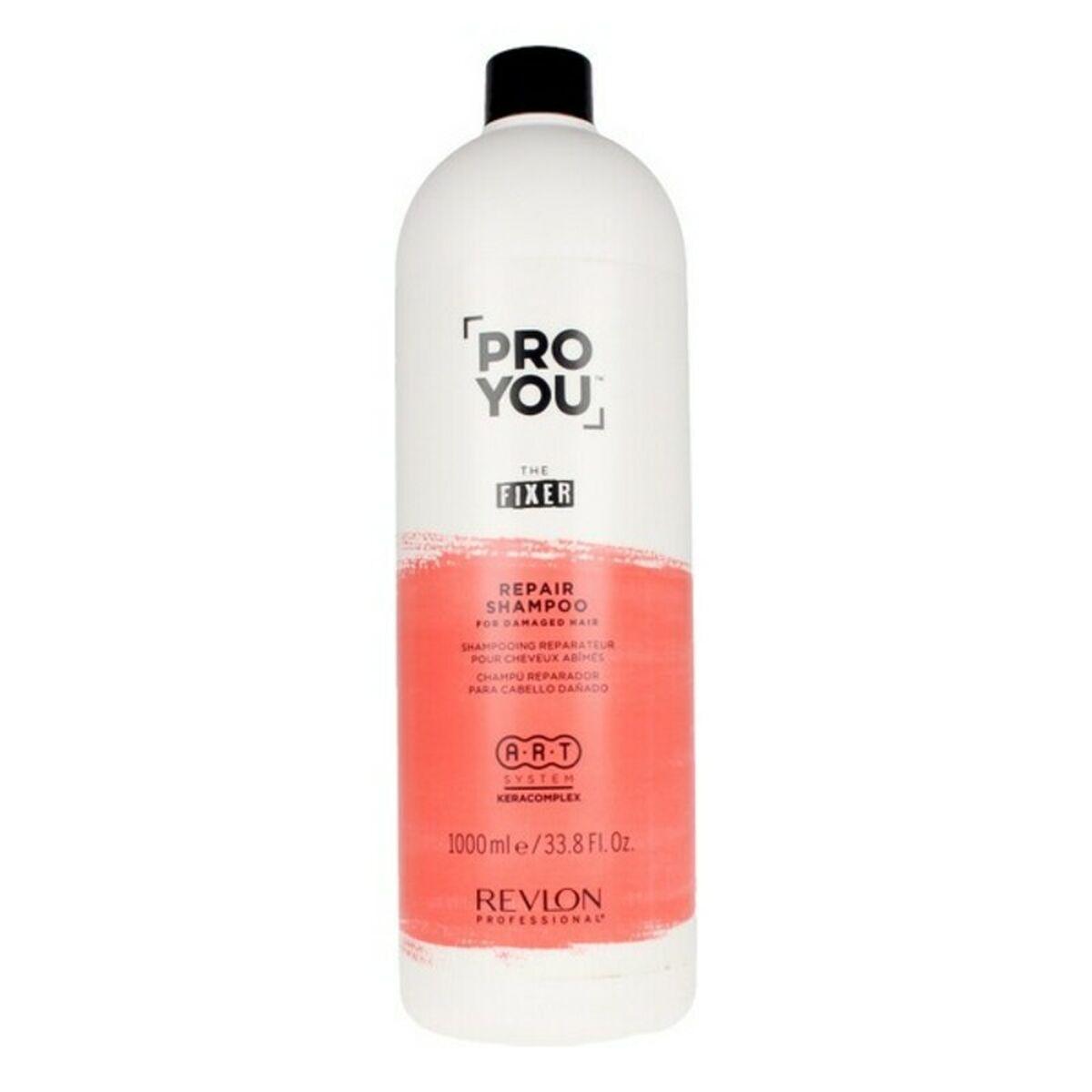 Shampoo Revlon  The Fixer Proyou Repair Shampoo 1000 ml