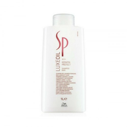 Shampoo System Professional SP Luxe Oil Keratin Protect 1000 ml