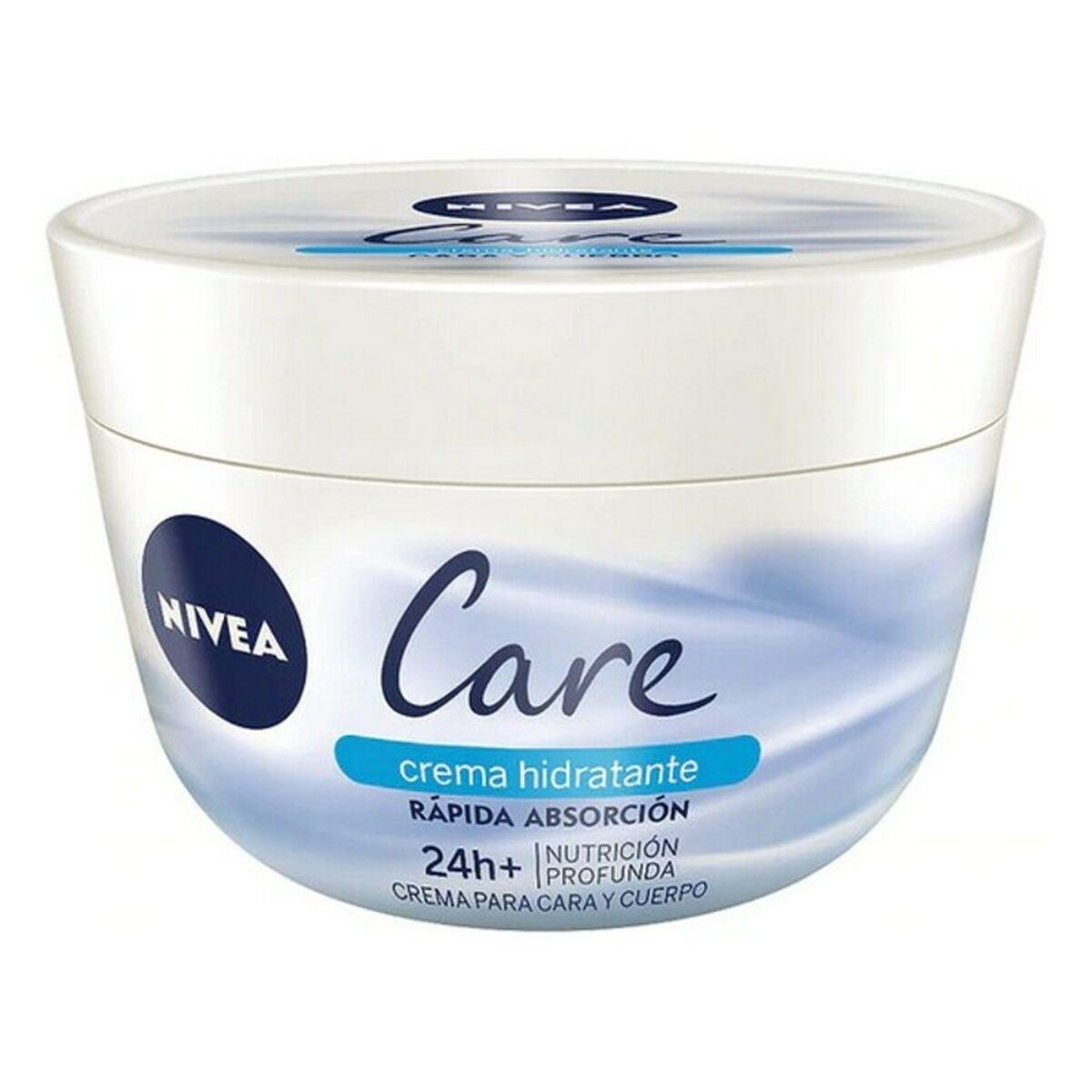Nivea Care bodylotion 80134 - 400 ml billede