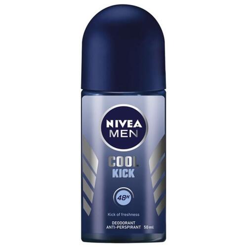 Roll on deodorant Men Cool Kick Nivea (50 ml)