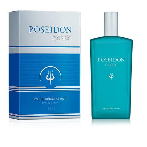 Herreparfume Poseidon POSEIDON CLASSIC HOMBRE EDT 150 ml