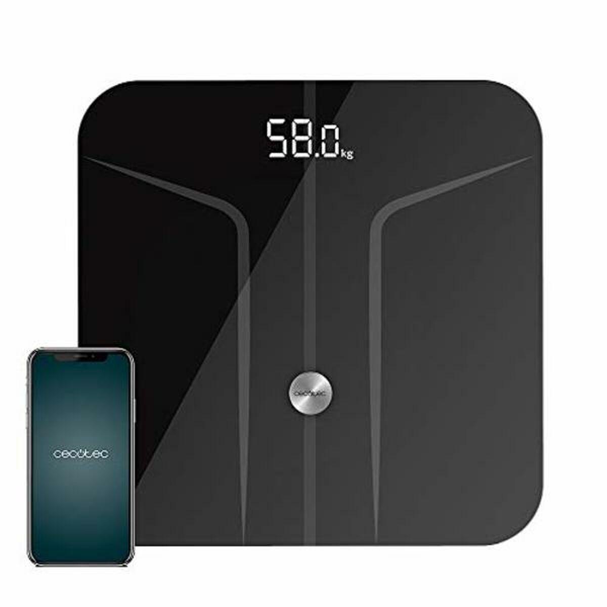 Badevægt med kropsanalyse Surface Precision 9750 Smart Healthy