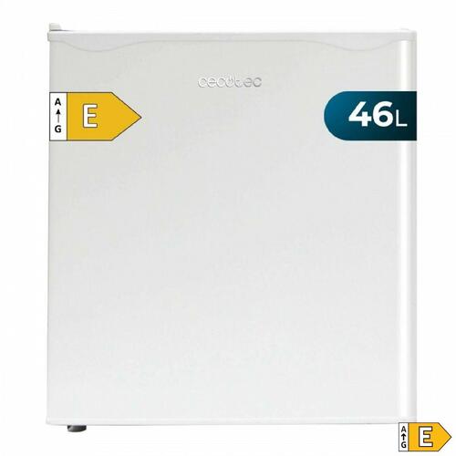 Mini køleskab GrandCooler 20000 SilentCompress, hvid, 46 l