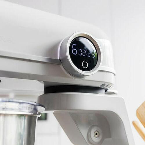 Køkkenmaskine Twist&Fusion 4500 Luxury White 800 W, 5,2 l