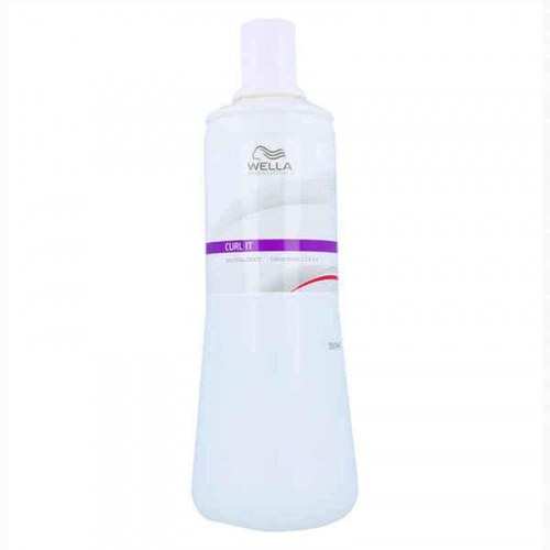 Neutraliserende Hårbalsam Wella Curl & (1L)