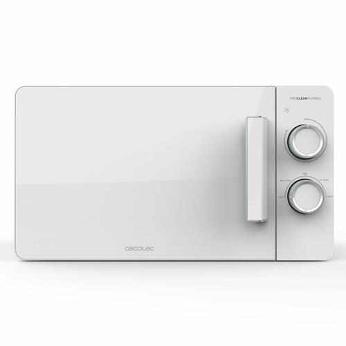 Mikrobølgeovn ProClean 3020 - hvid, 20 l, 700 W