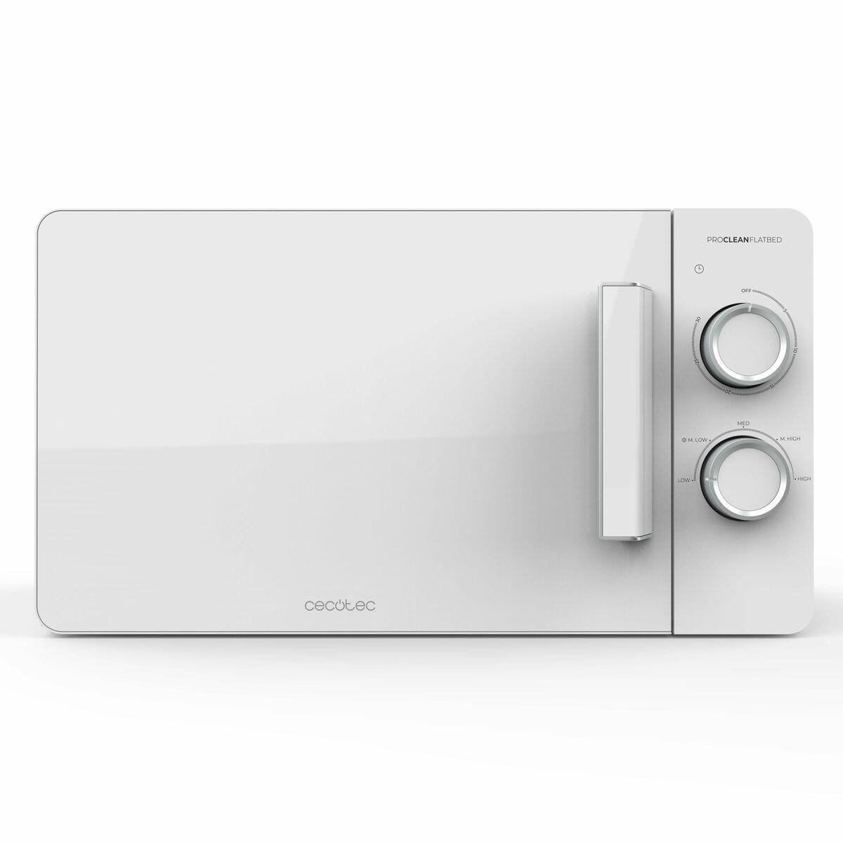 Mikrobølgeovn ProClean 3020 - hvid, 20 l, 700 W