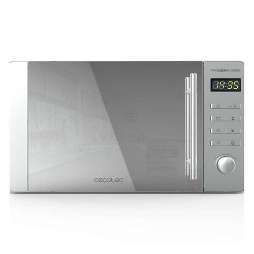 Mikrobølgeovn Proclean 5120 - hvid stål, 20 L, 1.150 W