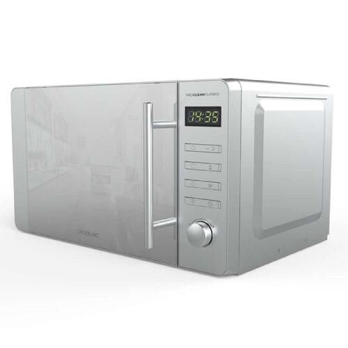 Mikrobølgeovn Proclean 5120 - hvid stål, 20 L, 1.150 W