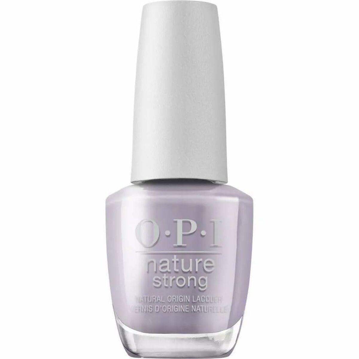 Neglelak OPI Nature Strong Dawn Of A New Gray 15 ml billede
